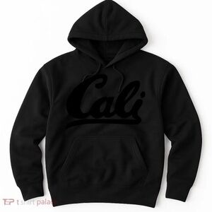 Original Deluxe Cali Hoodie HK93499 in Black